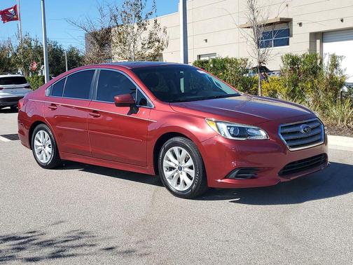 2017 Subaru Legacy Premium