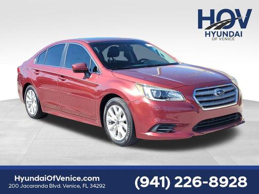 2017 Subaru Legacy Premium