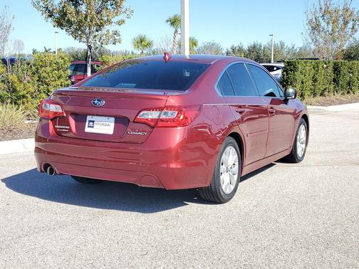 2017 Subaru Legacy Premium