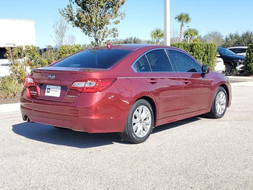 2017 Subaru Legacy Premium