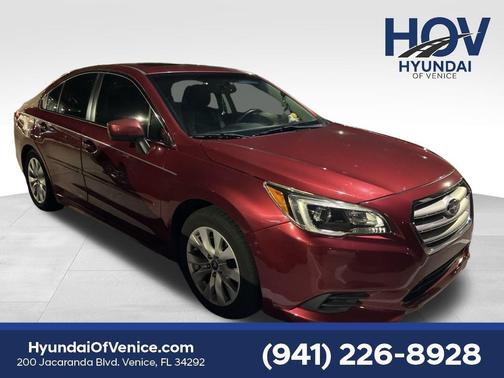 2017 Subaru Legacy Premium