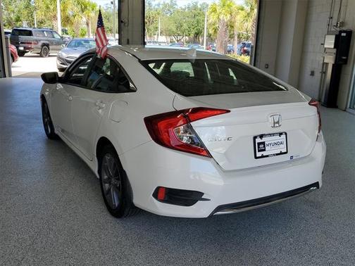 2019 Honda Civic EX