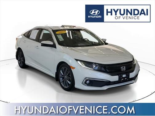 2019 Honda Civic EX