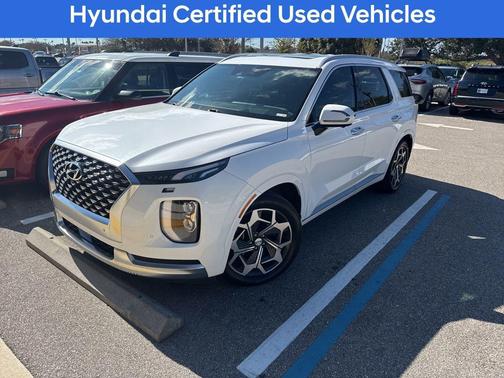 2022 Hyundai PALISADE Calligraphy