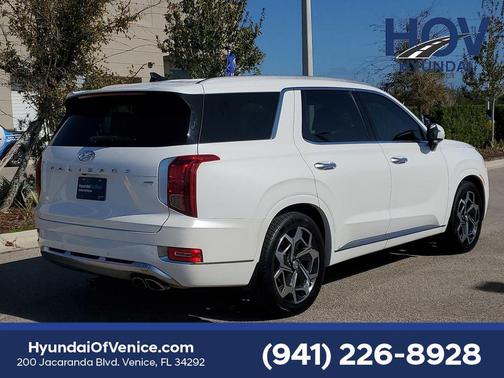 2022 Hyundai PALISADE Calligraphy