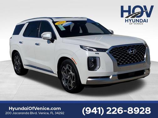 2022 Hyundai PALISADE Calligraphy