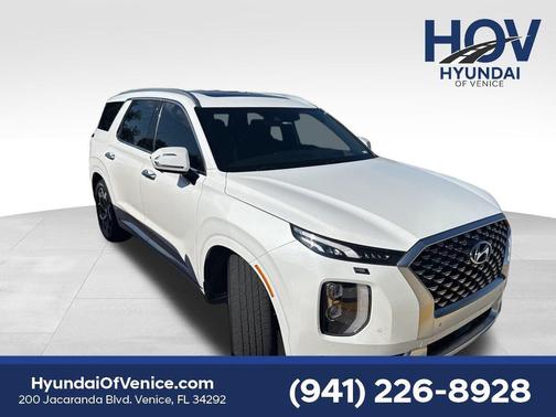 2022 Hyundai PALISADE Calligraphy