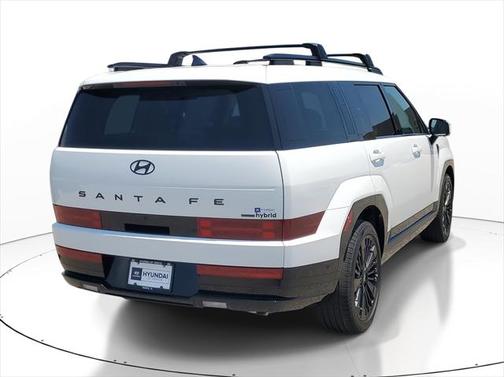 2025 Hyundai SANTA FE SEL 2.4