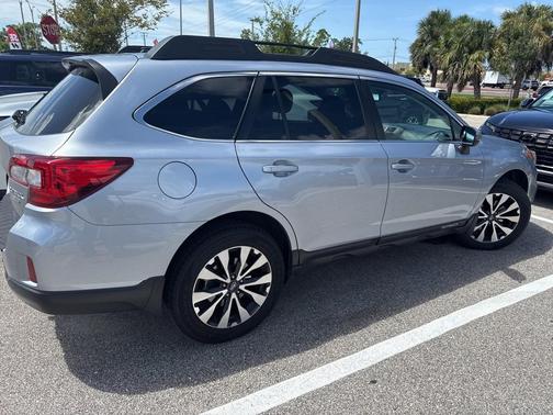 2015 Subaru Outback 3.6R Limited