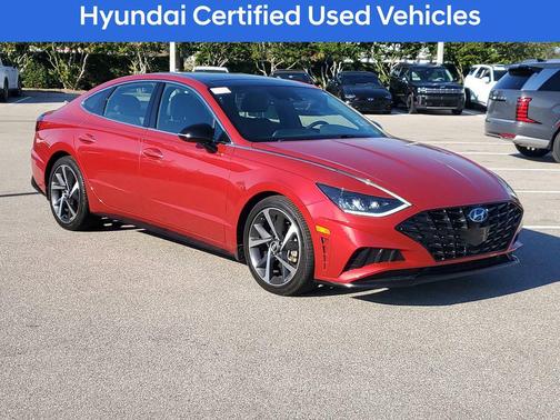 2022 Hyundai SONATA SEL Plus