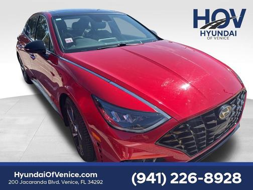 2022 Hyundai SONATA SEL Plus