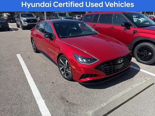 2022 Hyundai SONATA SEL Plus