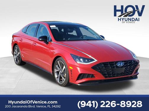 2022 Hyundai SONATA SEL Plus