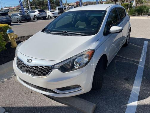 2014 Kia Forte EX