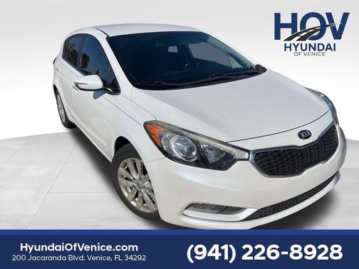 2014 Kia Forte EX