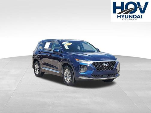 2020 Hyundai SANTA FE SEL 2.4