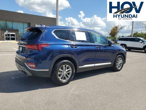 2020 Hyundai SANTA FE SEL 2.4