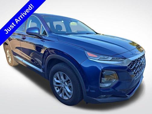 2020 Hyundai SANTA FE SEL 2.4