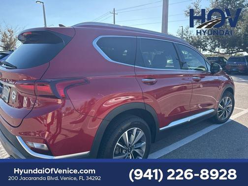 2020 Hyundai SANTA FE SEL 2.4