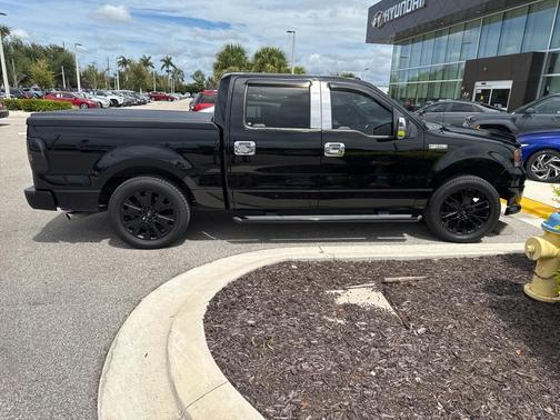 2008 Ford F-150 FX2