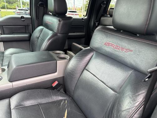 2008 Ford F-150 FX2