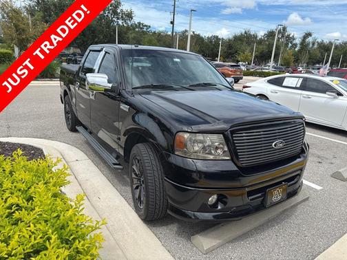 2008 Ford F-150 FX2