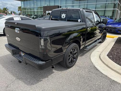 2008 Ford F-150 FX2