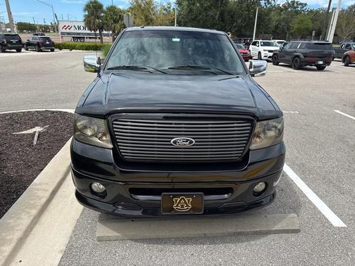 2008 Ford F-150 FX2