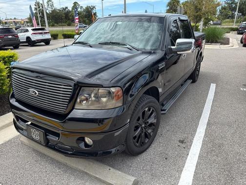 2008 Ford F-150 FX2