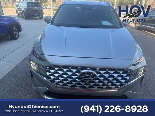 2021 Hyundai SANTA FE SEL 2.4