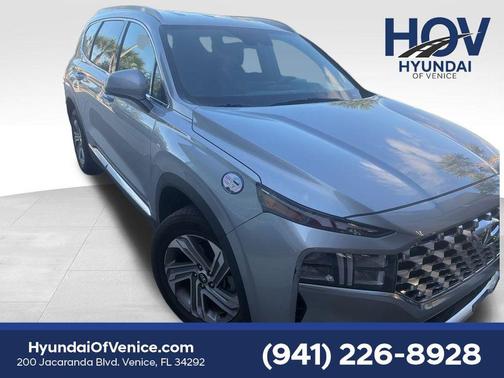 2021 Hyundai SANTA FE SEL 2.4