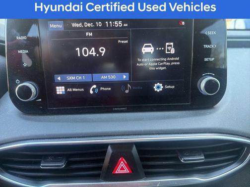 2021 Hyundai SANTA FE SEL 2.4