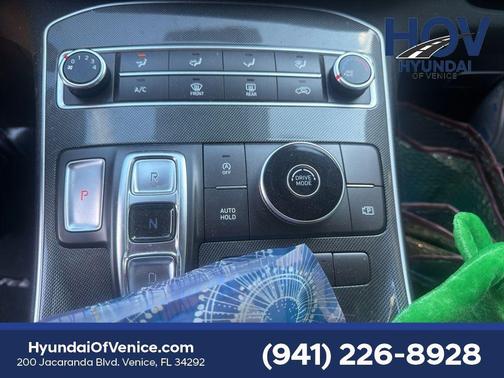 2021 Hyundai SANTA FE SEL 2.4