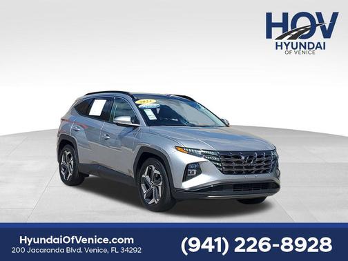 2024 Hyundai TUCSON Limited
