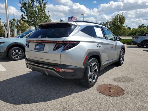 2024 Hyundai TUCSON Limited