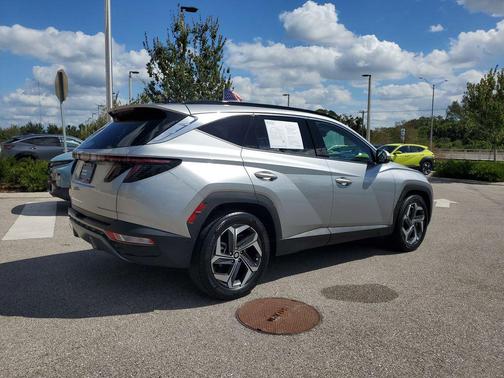 2024 Hyundai TUCSON Limited