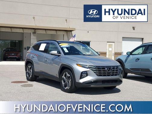 2024 Hyundai TUCSON Limited