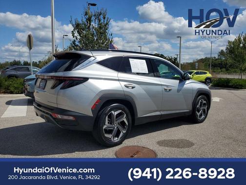 2024 Hyundai TUCSON Limited