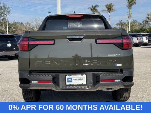 2025 Hyundai SANTA CRUZ Limited
