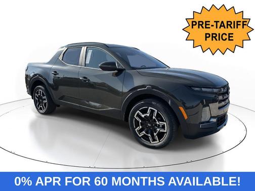 2025 Hyundai SANTA CRUZ Limited