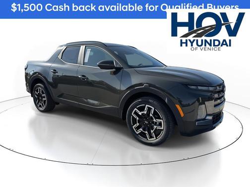 2025 Hyundai SANTA CRUZ Limited