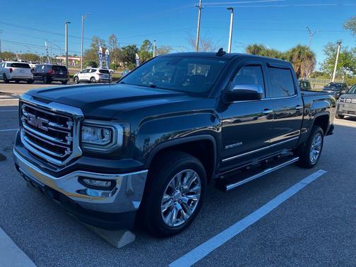 2017 GMC Sierra 1500 SLT