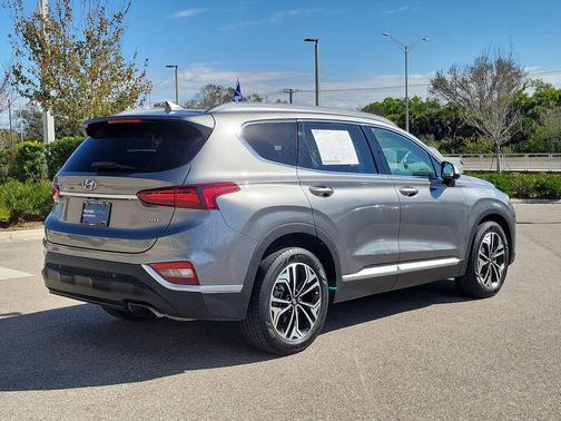 2019 Hyundai SANTA FE Ultimate 2.0T