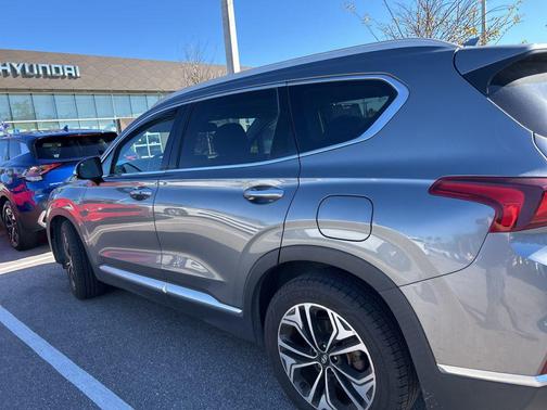 2019 Hyundai SANTA FE Ultimate 2.0T