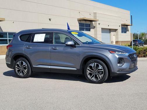 2019 Hyundai SANTA FE Ultimate 2.0T