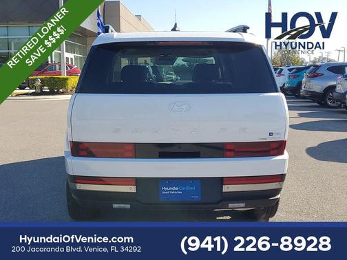 2026 Hyundai SANTA FE Limited