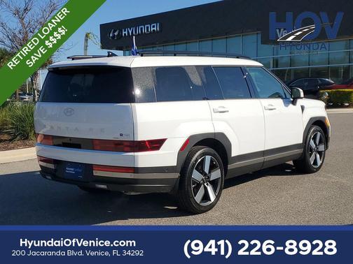 2026 Hyundai SANTA FE Limited