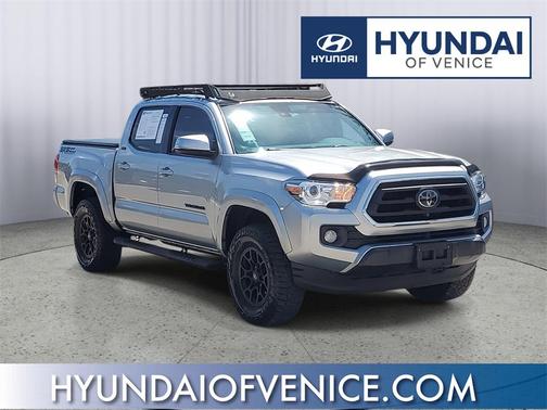 2022 Toyota Tacoma SR5