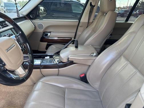 2016 Land Rover Range Rover 3.0L Supercharged HSE