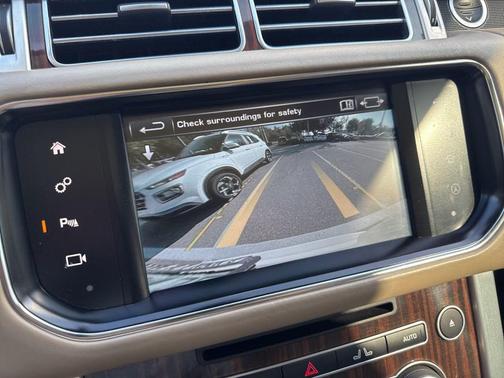 2016 Land Rover Range Rover 3.0L Supercharged HSE